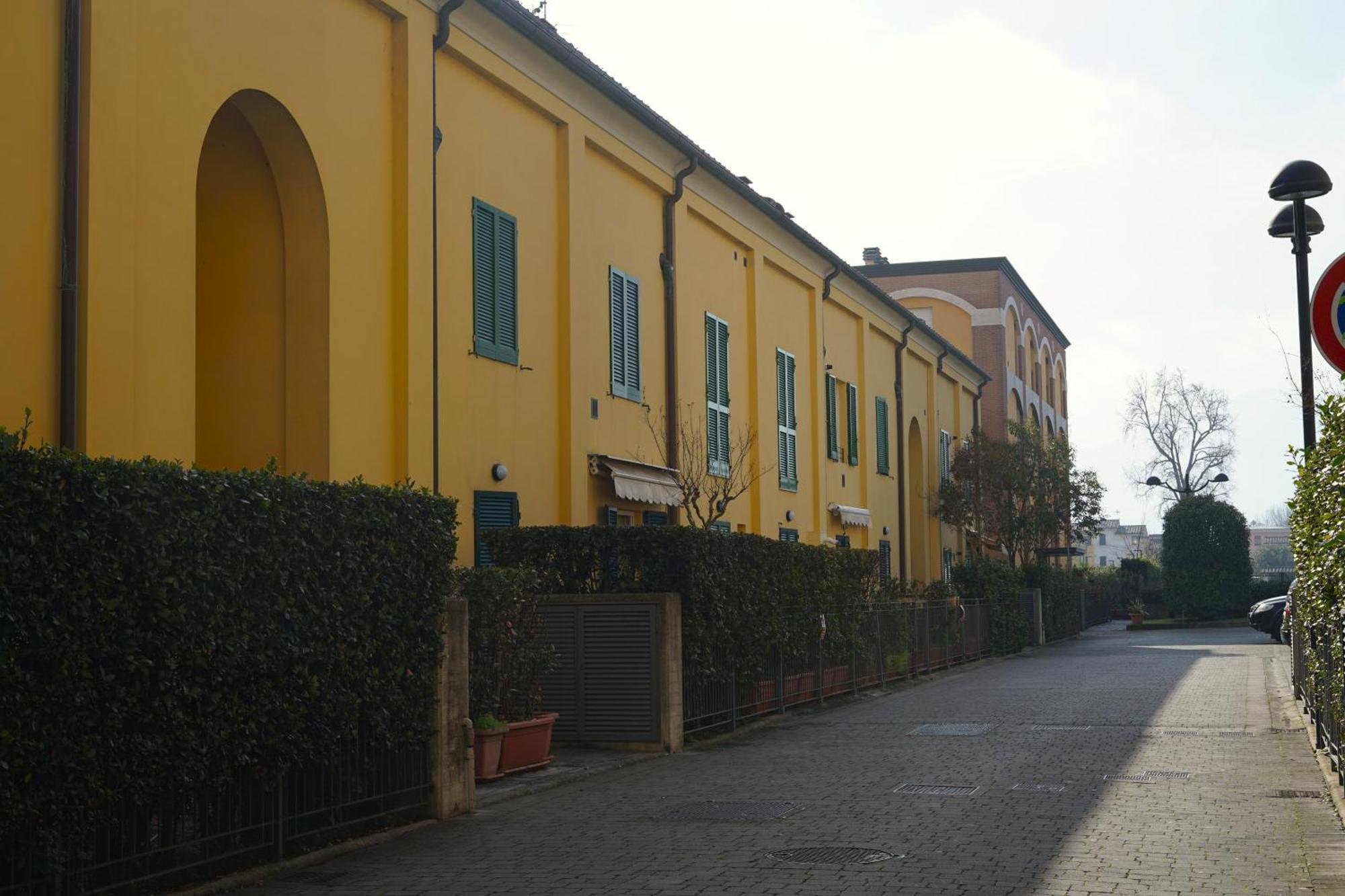 Lucca Summer Festival Appartamento Con Parcheggio Vicino Le Mura Dış mekan fotoğraf